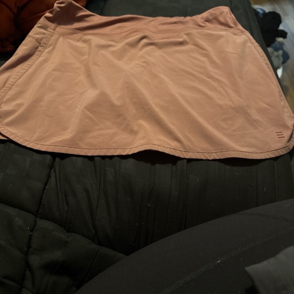 Free Fly Apparel Women's Skort in Tan